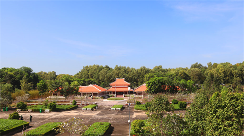 Tỉnh Long An khai thác tiềm năng du lịch từ những “địa chỉ đỏ”