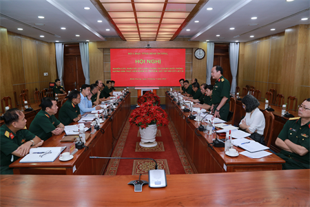 Cục Chính sách khảo sát Thông tư hướng dẫn nhiệm vụ tìm kiếm, quy tập hài cốt liệt sĩ