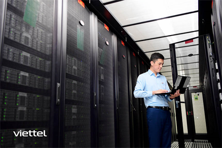 Viettel xây dựng Trung tâm dữ liệu lớn nhất Việt Nam