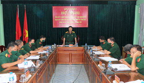Đảng ủy Sư đoàn 7 lãnh đạo thực hiện tốt công tác kỹ thuật trong tình hình mới