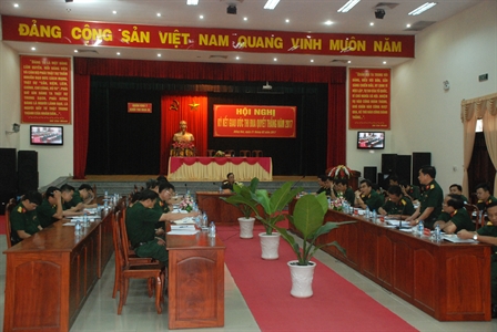 Khối thi đua 3: Ký kết giao ước thi đua quyết thắng năm 2017