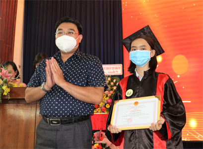 Quận Gò Vấp: Tuyên dương, khen thưởng 138 học sinh giỏi lớp 9 cấp thành phố