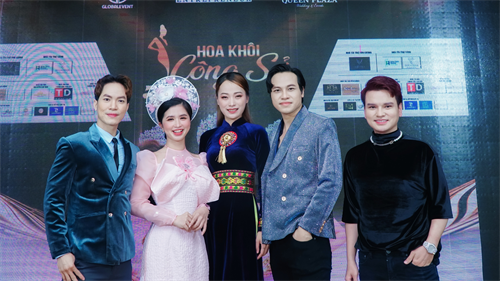 Khởi động cuộc thi hoa khôi công sở 2022