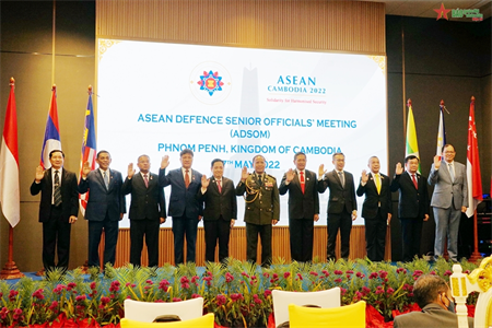 Hội nghị Quan chức Quốc phòng cấp cao các nước ASEAN