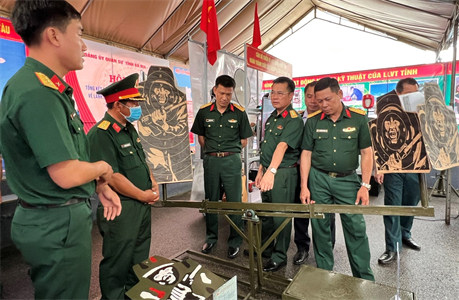 Đoàn công tác Học viện Quốc phòng nghiên cứu thực tế tại tỉnh Bà Rịa-Vũng Tàu