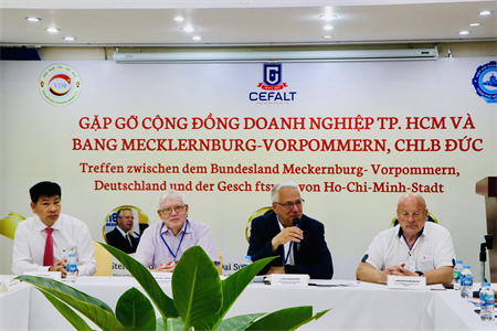 Kết nối doanh nghiệp Việt – Đức mở rộng cơ hội đầu tư