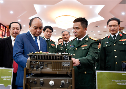Trao Giải thưởng Hồ Chí Minh - Giải thưởng Nhà nước về khoa học và công nghệ
