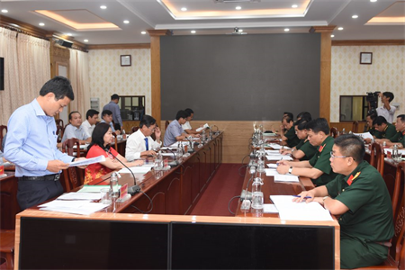 Quân khu 7 và Tập đoàn Công nghiệp Cao su Việt Nam (VRG) tăng cường hợp tác hướng đến kỷ niệm 40 năm kết nghĩa