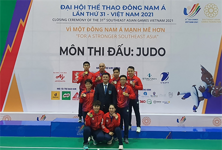 Vận động viên Quân khu 7: Đạt 10 huy chương tại Sea Games 31