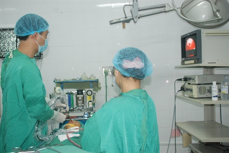 Bệnh viện Quân dân y miền Đông: Hướng đến sự hài lòng của người bệnh