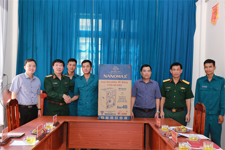 Ban Chỉ huy Quân sự huyện Đam Rông thực hiện tốt công tác Đảng, công tác chính trị