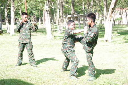 Tổng cục II, Bộ Quốc phòng kiểm tra toàn diện lực lượng Trinh sát Sư đoàn 5