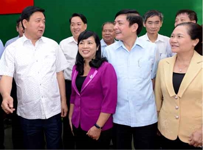 Quyết tâm và có cách làm đúng, chương trình nhà ở xã hội sẽ thành công