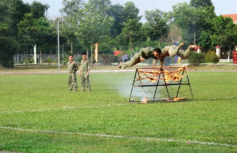 Đồng Nai: Kỷ niệm 50 năm ngày truyền thống binh chủng Đặc Công