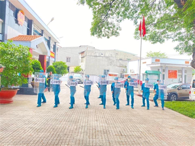 Đảng ủy Quân sự thành phố Thủ Dầu Một: Nâng cao chất lượng huấn luyện