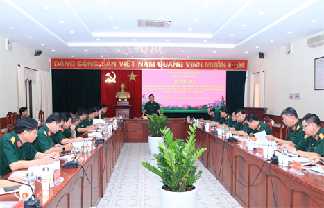 Tăng cường sự lãnh đạo của cấp ủy Đảng, người đứng đầu trong bảo vệ nền tảng tư tưởng của Đảng