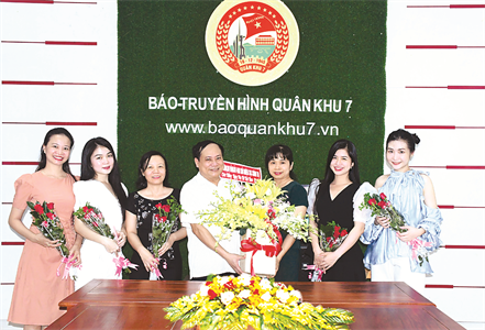 Những nữ nhà báo - chiến sĩ