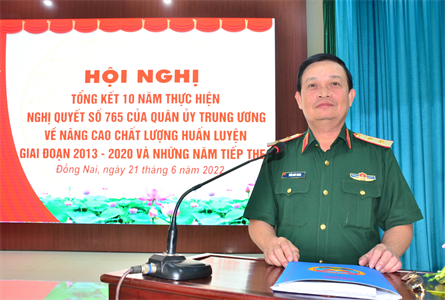 Đảng ủy Sư đoàn 302 lãnh đạo thực hiện tốt công tác huấn luyện