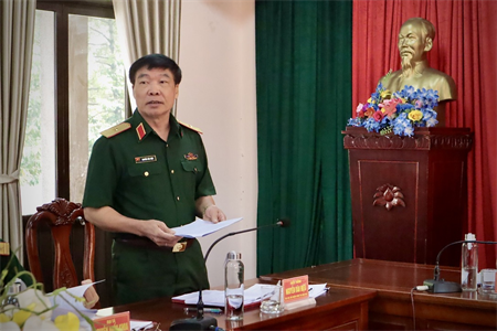 Đảng ủy Lữ đoàn 77: Ra nghị quyết lãnh đạo thực hiện nhiệm vụ 6 tháng cuối năm 2022.