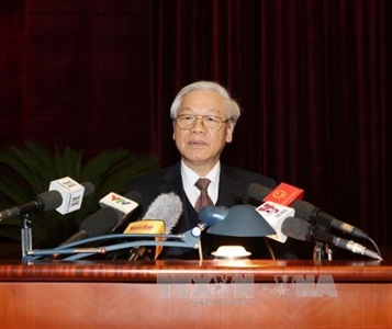 Kiểm tra, giám sát là một trong những phương thức lãnh đạo, một bộ phận quan trọng trong công tác xây dựng Đảng (*)