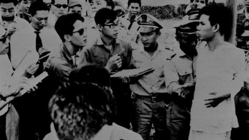 Vĩnh biệt người du kích Vê-nê-du-ê-la sát cánh vì sự nghiệp giải phóng dân tộc của Việt Nam