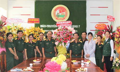 Báo Quân giải phóng - tiếng nói của các lực lượng vũ trang giải phóng miền Nam Việt Nam. Bài cuối: Nhà báo cầm súng