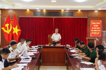 Vùng 2 Hải quân nâng cao chất lượng sửa chữa tàu