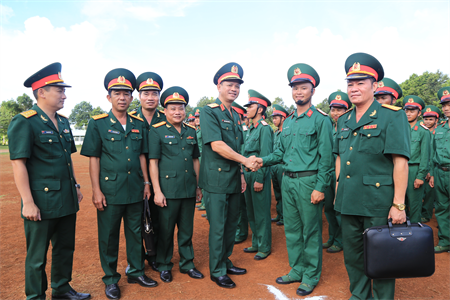 Xứng danh Trung đoàn Tu Vũ anh hùng