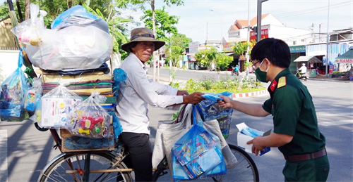 Sức trẻ ở Binh đoàn 16