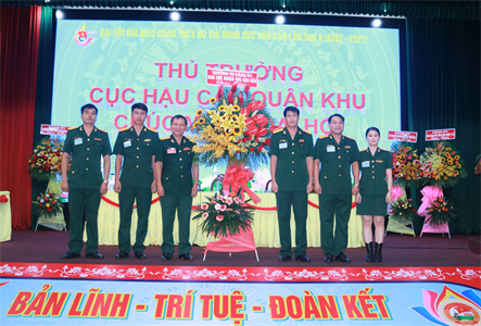 Đánh dấu bước phát triển mới trong phong trào thanh niên Cục Hậu cần