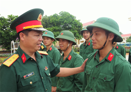 Người truyền lửa ở Trung đoàn 88