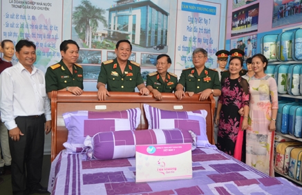 Kỷ niệm 25 năm ngày truyền thống Công ty TNHH - MTV Dệt may 7 (28.2.1992 - 28.2.2017)
Đột phá về công nghệ và chất lượng sản phẩm