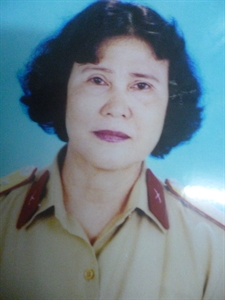 Nữ biệt động thành