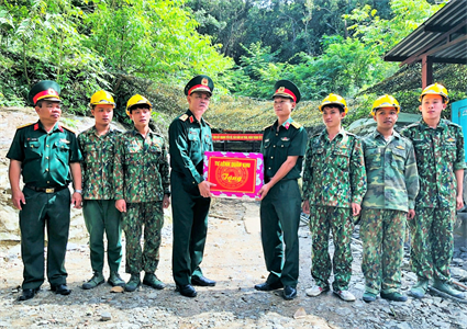 Tiểu đoàn Công binh 792: Tự hào truyền thống – viết tiếp chiến công