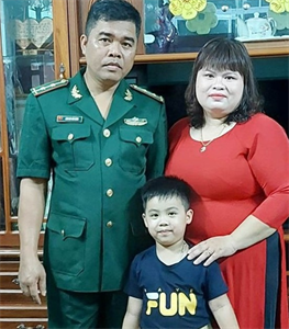 Lập nghiệp ở vùng biên Bình Phước
