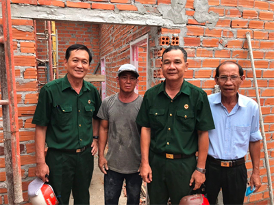Thành phố Phan Thiết, tỉnh Bình Thuận: Lan tỏa Phong trào thi đua "Cựu chiến binh gương mẫu"