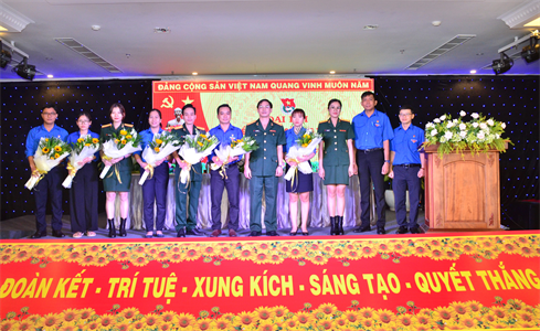 Đại hội đại biểu Đoàn cơ sở Công ty Tây Nam nhiệm kỳ 2022-2027