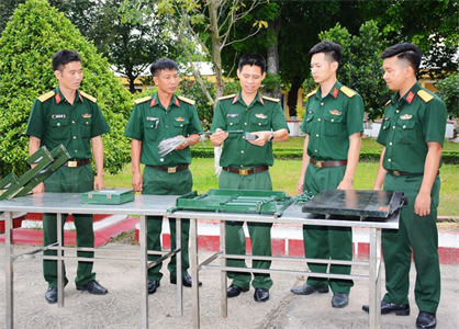 Lữ đoàn 434, Quân đoàn 4 chuyển biến tích cực trong công tác kỹ thuật