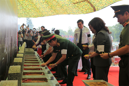 Quân khu 7: Huy động nguồn lực xã hội cho công tác đền ơn đáp nghĩa