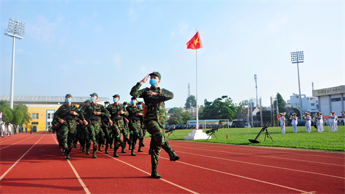 Hướng dẫn thực hiện công tác tuyển sinh vào các trường trong Quân đội
