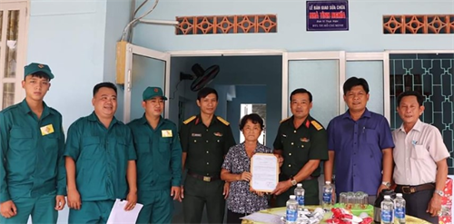 Tri ân nơi “Đất thép”