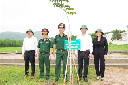 Đột phá trong thực hiện Nghị quyết 623 của ngành Hậu cần Quân khu