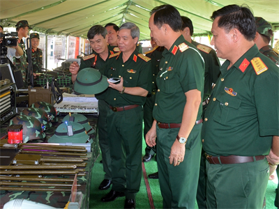 Quân đoàn 4: Tập trung nâng cao chất lượng huấn luyện, khả năng sẵn sàng chiến đấu