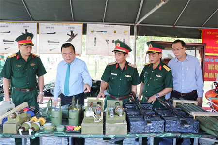 LLVT Quân khu 7: Tiếp tục thực hiện hiệu quả Nghị quyết 765 của Quân ủy Trung ương