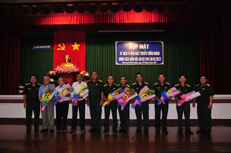 Người làm công tác chính sách phải có cái tâm thì mới hoàn thành tốt được nhiệm vụ