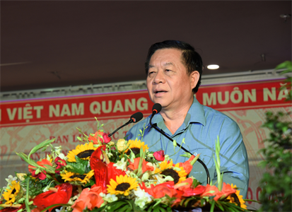 Khẳng định vai trò, truyền thống vẻ vang ngành Tuyên giáo của Đảng