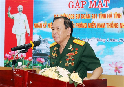 Lê Đình Tài - Cựu chiến binh, doanh nhân thành đạt