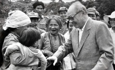 Đồng chí Võ Chí Công - Nhà lãnh đạo xuất sắc của Đảng và cách mạng Việt Nam