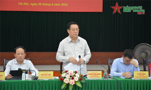 Giao ban công tác báo chí, xuất bản năm 2022