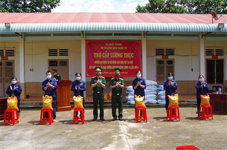 Tích cực giúp dân xóa đói, giảm nghèo